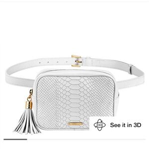 Women's Kylie Leather Belt Bag